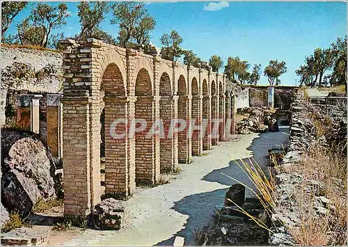 Cartes postales moderne Lago di Garda Sirmione Grottes de Catullo