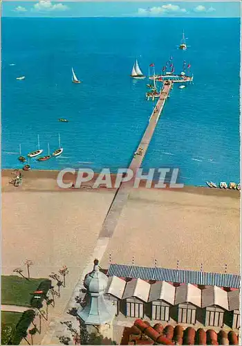 Cartes postales moderne Venezia Lido Spiaggia