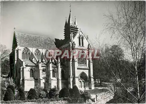 Cartes postales moderne Taverny Eglise Notre Dame Vue generale face Sud