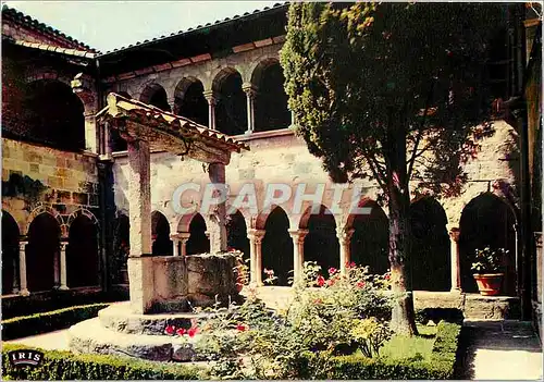 Cartes postales moderne Frejus Var Le Cloitre de la Cathedrale