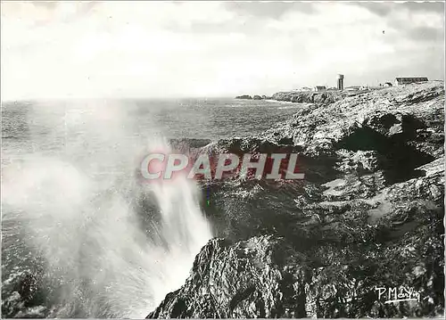 Cartes postales Croix de Vie Vendee Le Jet d'Eau