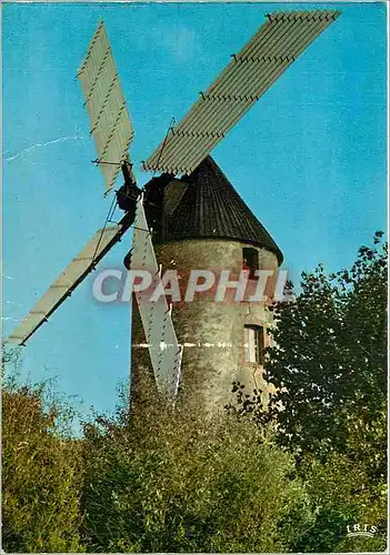 Ansichtskarte AK Vendee Touristique Le Moulin de Raire