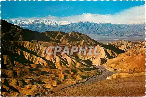 Cartes postales Death Valley National Monument Calif