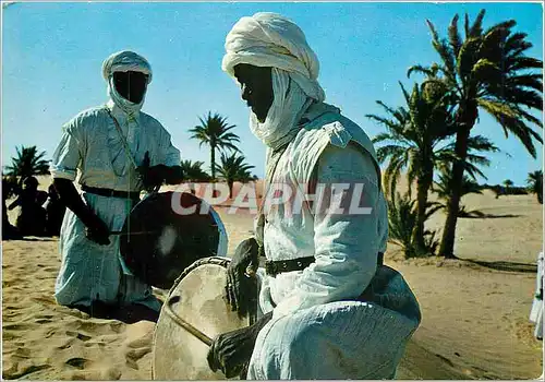 Cartes postales Algerie Folklore