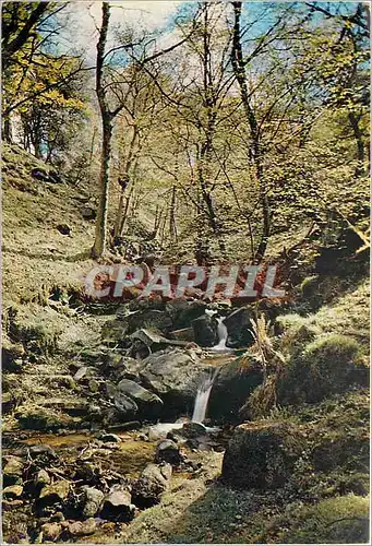 Cartes postales Heber's Ghyll Ilkley Yorkshire