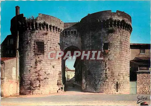 Cartes postales Cognac Chte Les Tours restes de l'Ancien Chateau