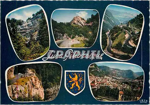 Cartes postales Jura Pittoresque Le Chapeau de Gendarme