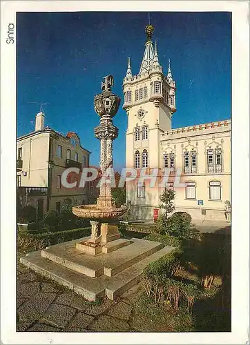 Cartes postales Portugal Sintra La Mairie
