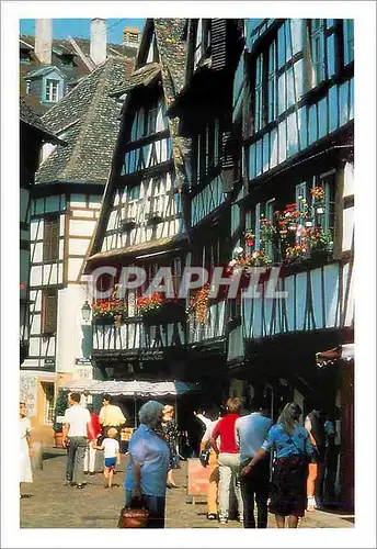 Cartes postales La Petite France Strasbourg