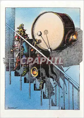 Cartes postales moderne Meilleurs Voeux