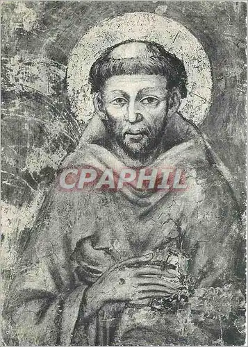 Cartes postales moderne Assisi Eglise Inferieure de S Francois