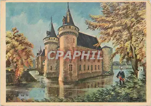 Cartes postales moderne Sully sur Loire Loiret