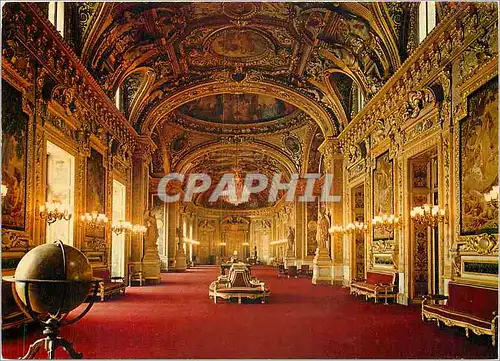 Cartes postales moderne Palais du Luxembourg Salle des Conferences