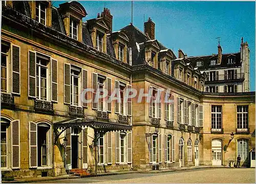 Cartes postales moderne Petit Luxembourg Hotel de la Presidence Aile Ouest