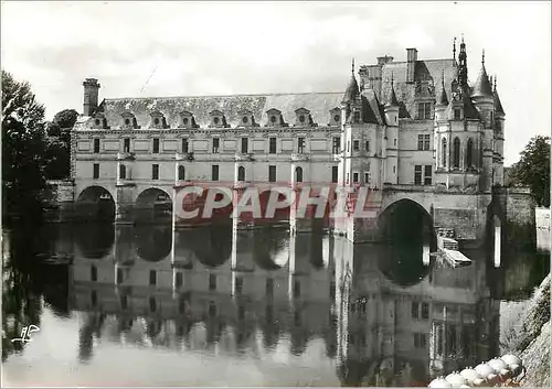 Cartes postales moderne Chenonceaux Indre et Loire Facade Est