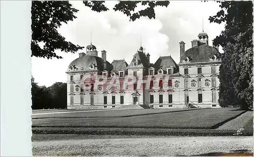 Cartes postales moderne Cheverny Loir et Cher Le Chateau Facade Sud