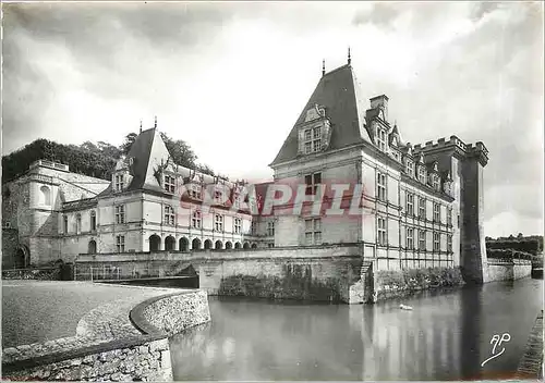 Cartes postales moderne Chateau de Villandry Indre et Loire Facade Nord