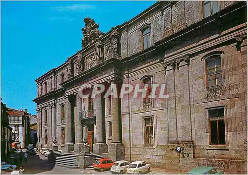 Cartes postales moderne Santiago de Compostella Universite