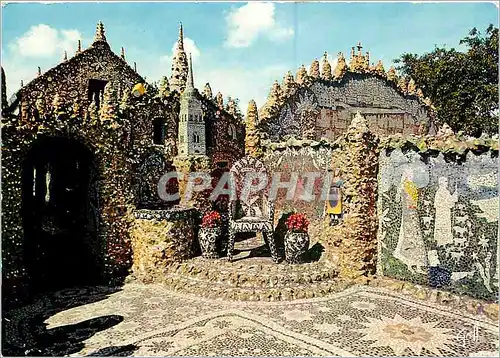 Moderne Karte Chartres Eure et Loir La Maison Pique Assiette