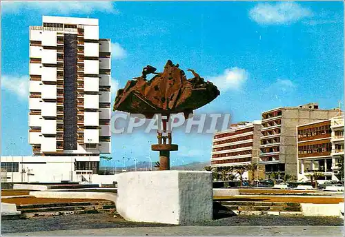 Cartes postales moderne Lanzarote Arrecife Gran Hotel