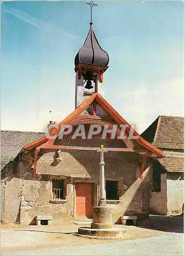 Cartes postales moderne Nolay Cote D'Or La Chapelle