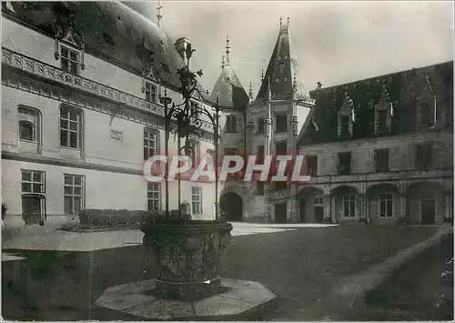 Cartes postales moderne Chateau de Chaumont sur Loire L et C La Cour