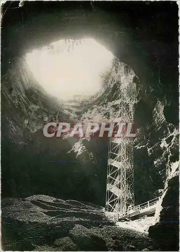 Cartes postales moderne Padirac Lot Le Gouffre