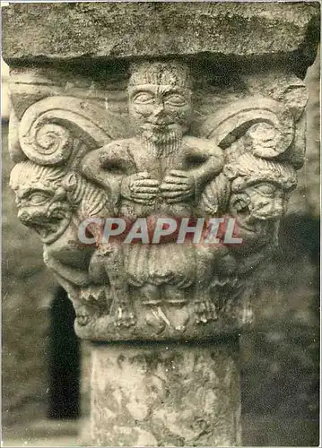 Cartes postales moderne Statue Colonne