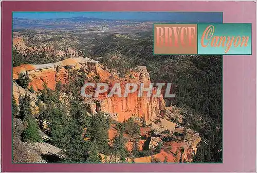 Cartes postales moderne Bryce Canyon National Park Farview Point