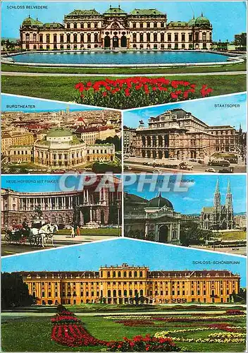 Cartes postales moderne Le Vienne Pittoresque