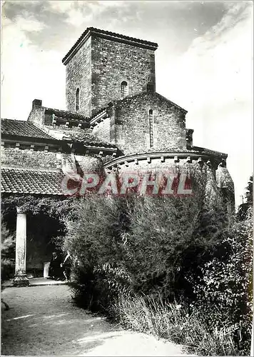 Ansichtskarte AK Germigny des pres Loiret L'eglise corolingienne