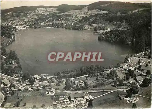 Cartes postales Gerardmer Vosges Vue aerienne Le Lac