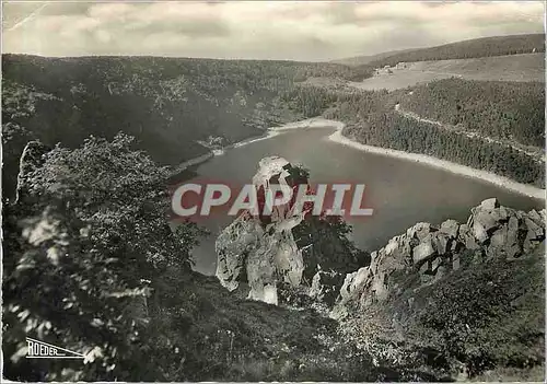 Cartes postales Gerardmer Le Lac Blanc