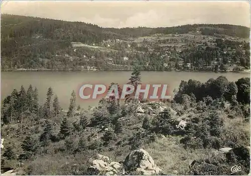 Cartes postales Gerardmer Vue sur le Lac