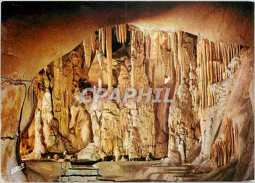 Cartes postales moderne Grottes d'Isturitz et d'Oxocelhaya