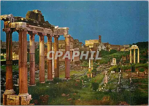 Cartes postales moderne Roma Forum Romain