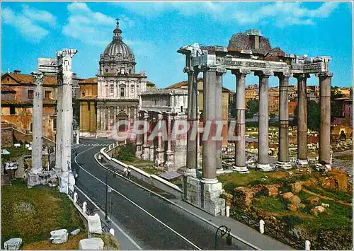 Cartes postales moderne Roma Forum Romain