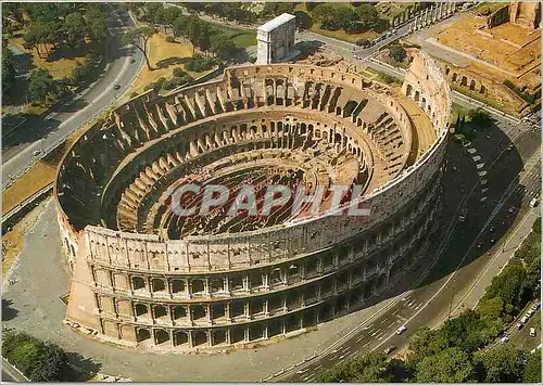 Cartes postales moderne Roma Le Colisee