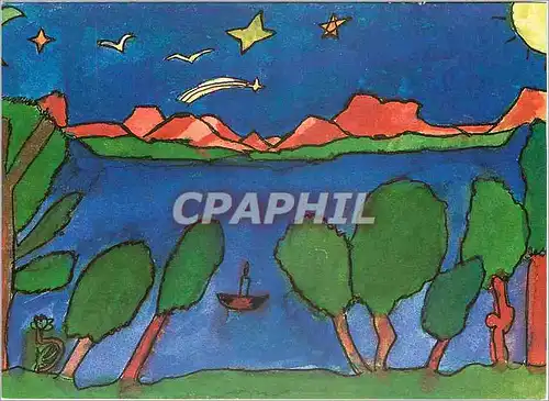 Cartes postales Fantaise