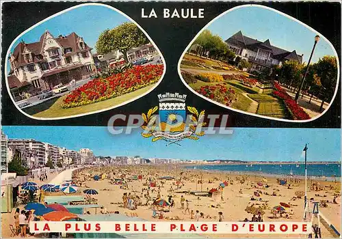 Cartes postales La Baule Loire Atl