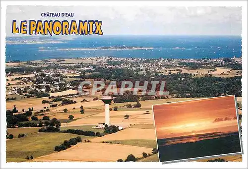 Cartes postales moderne Chateau d'Eau Le Panoramix