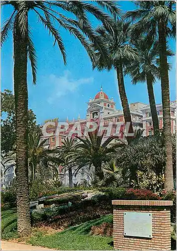 Cartes postales moderne Malaga Costa del Sol Place de la Marine