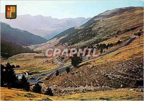 Cartes postales moderne Valls d'Andorra