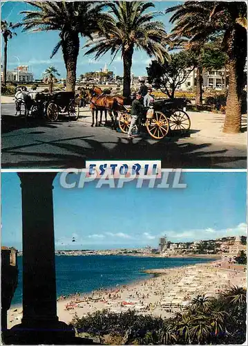 Cartes postales moderne Estoril