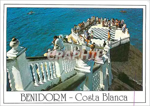 Cartes postales moderne Benidorm Costa Blanca