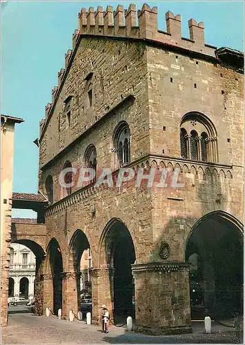 Cartes postales moderne Bergamo Ville haute Le Palais de la Raison
