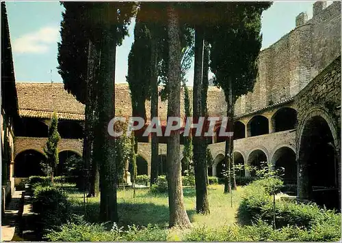 Cartes postales moderne Assisi Basilique de St Francois Ancien Cimetiere