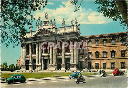 Cartes postales moderne Roma Basilique de St Jean de Latran