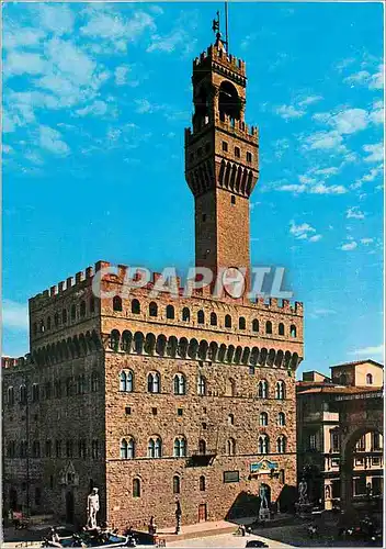 Cartes postales Firenze Palazzo Vecchio