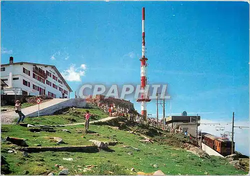 Cartes postales Larun Cain Sommet de Larun